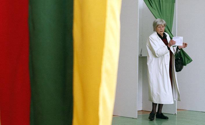 Даля уходит с поста президента: как выборы изменят курс Литвы в отношении Украины (Європейська правда, Украина)