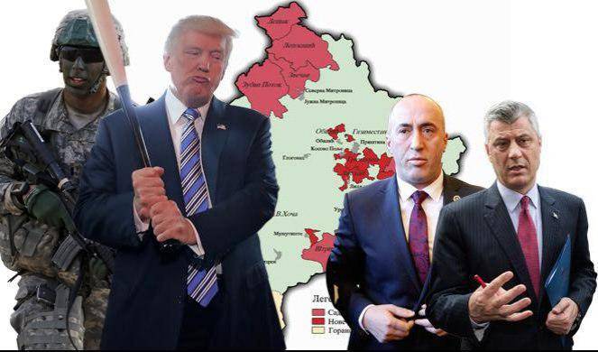 США пожурили вассалов в Косово. Сепаратисты ответили клятвой верности | Политнавигатор