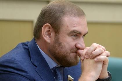 Обвиняемый в убийствах сенатор Арашуков захотел поменять законы СИЗО