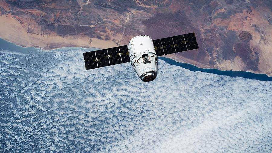 Предприятие «Роскосмоса» помогло Маску пристыковать корабль Dragon-2 к МКС