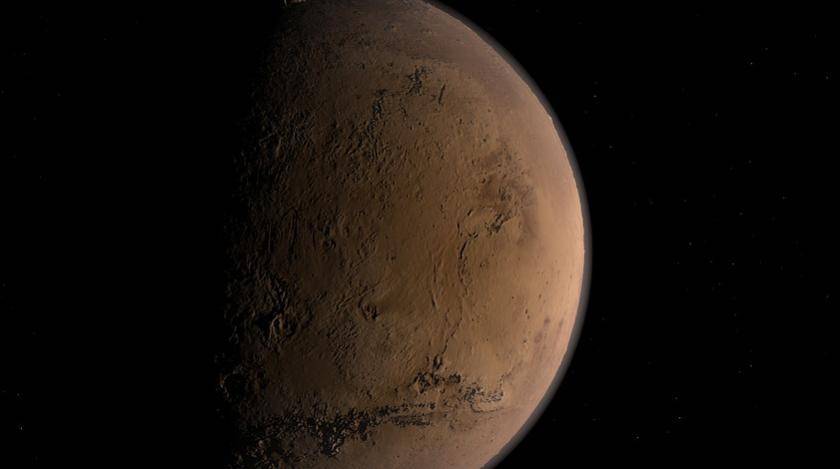 Раскрыта тайна уникального явления на Марсе