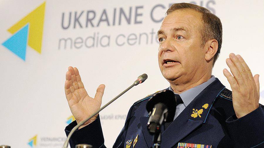 Украинский генерал предрек последствия военного столкновения с Россией