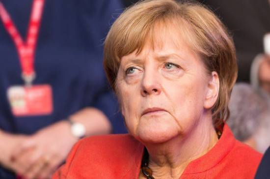 Меркель оценила шансы Еврокомиссии помешать «Северному потоку — 2»