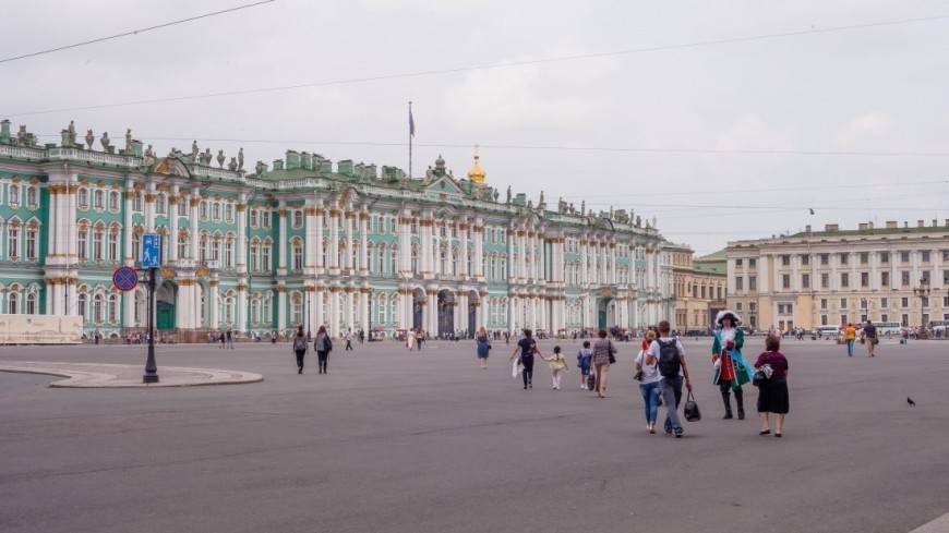 Названы самые популярные российские музеи в 2018 году