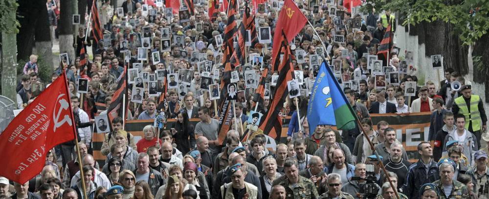 По пути Прибалтики и Украины: в Молдове хотят отменить День Победы | Политнавигатор