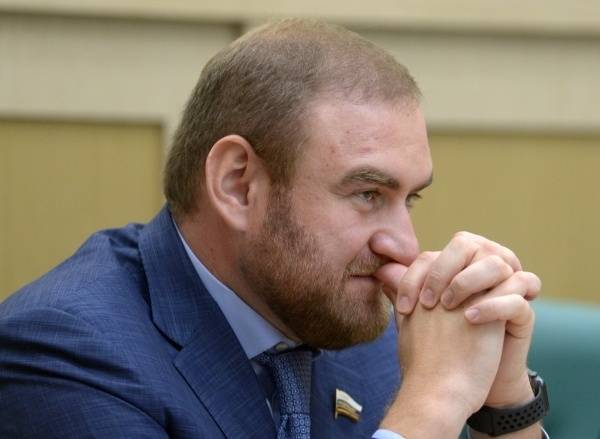 Рауф Арашуков пожаловался на отсутствие халяльного питания в СИЗО «Лефортово»