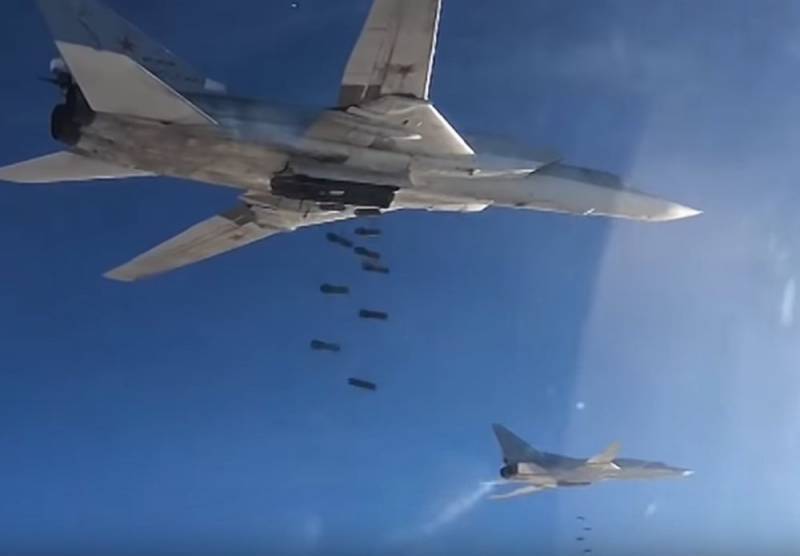 ВКС России ликвидировали главаря проамериканских боевиков в Сирии