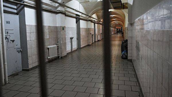 Заключенный умер от побоев в крымском СИЗО
