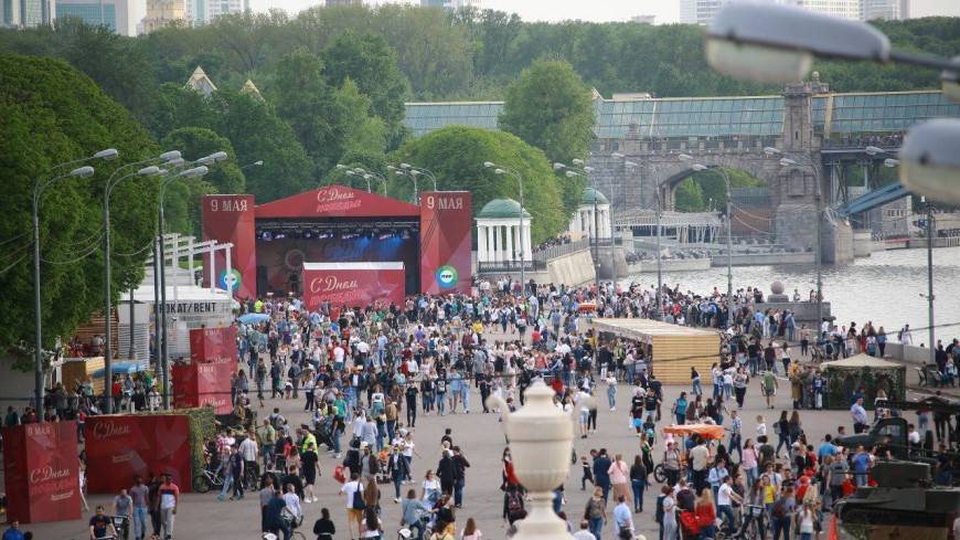 Около 50 тысяч человек посетили серию акций «Память сердца»