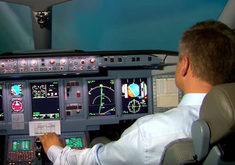 Росавиация проверит подготовку пилотов «Аэрофлота»