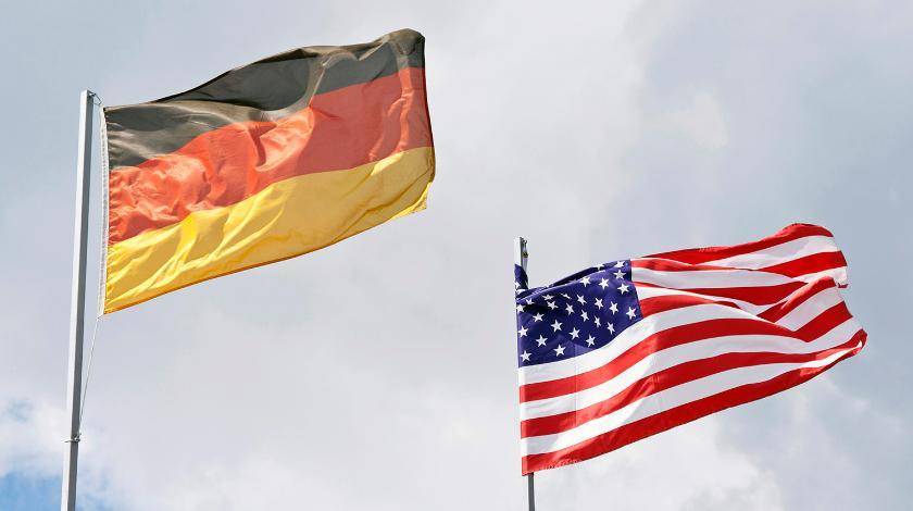 Германия отказалась быть колонией США