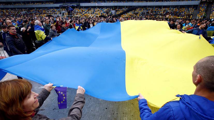 Опрос: 75% украинцев поддерживают прямые переговоры с Россией