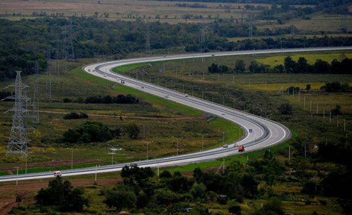 Россия реализует большие проекты по строительству дорог, несмотря на экономические трудности в стране: дороги, ведущие в сторону Финляндии, важны для окружения Путина (Kainuun Sanomat, Финляндия)