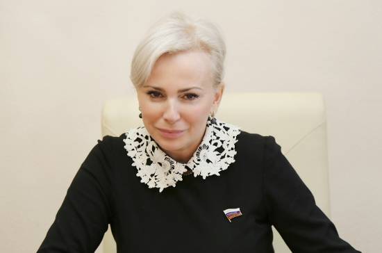 Ковитиди предложила создать в Крыму банк данных одарённых учащихся
