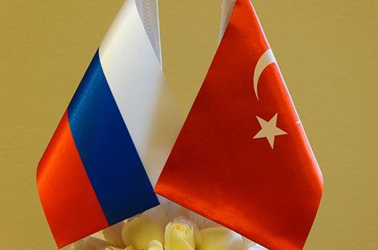 Российско-турецкую Межпарламентскую комиссию по очереди возглавят Матвиенко, Володин и Шентоп