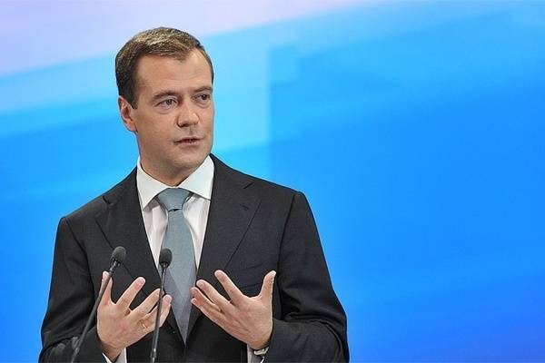 Медведев заявил о важности технологий для развития экономик стран ЕАЭС
