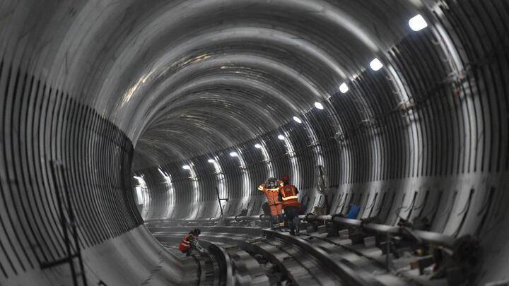 При строительстве станций Московского метрополитена могут использовать китайскую технологию