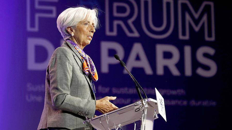 Глава МВФ указала на отсутствие победителей в торговых войнах