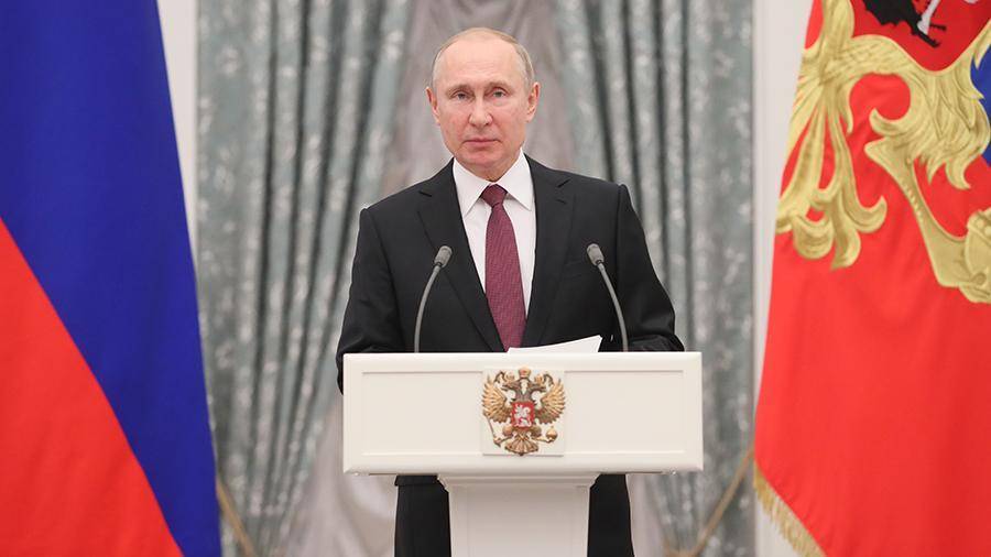 Путин анонсировал досрочный запуск ж/д части Крымского моста
