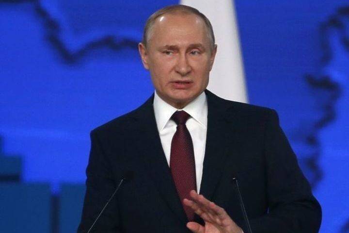 Путин отреагировал на протесты в Екатеринбурге: «Нужен опрос»