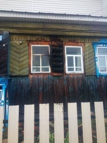 В Башкирии в доме семьи с грудным ребенком произошел пожар