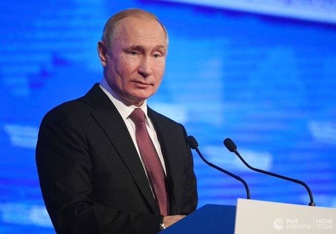 Владимир Путин оценил качество вертолетной индустрии в России