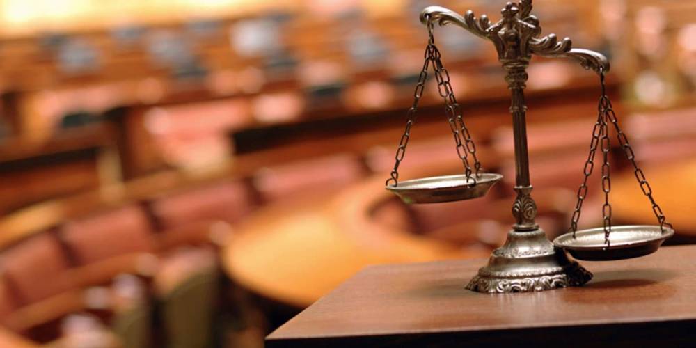 Осужденный пытался совершить суицид в Карагандинском областном суде