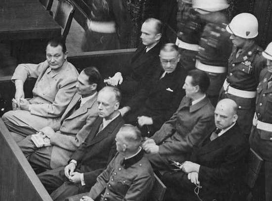 «Расстрелять без суда и следствия!»: почему Черчилль так хотел поступить с вождями Третьего рейха | Русская семерка