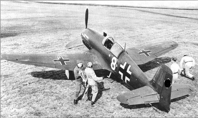 «Хенкель Hе.113»: как советские лётчики сбивали немецкий самолёт, которого не существовало | Русская семерка