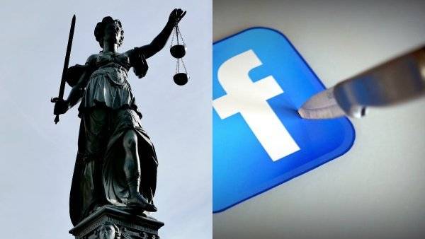 Facebook рискует быть заблокированным из-за отказа соблюдать законы РФ