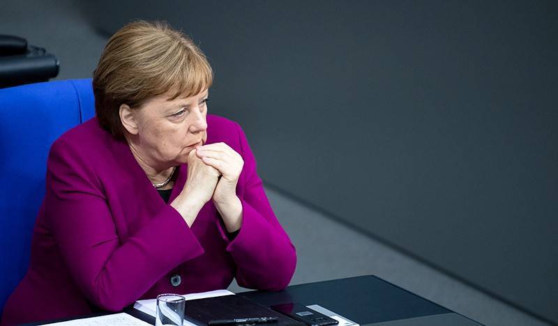 Меркель решила навсегда уйти из политики