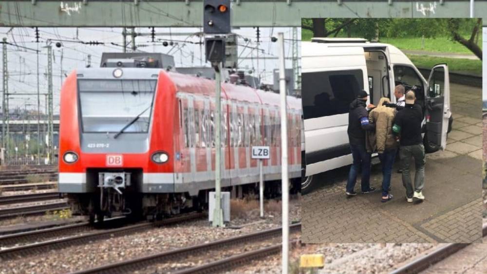 Студент из Хемница обманул Deutsche Bahn на €2 млн