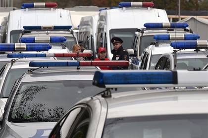 На российских полицейских потратят дополнительные миллиарды