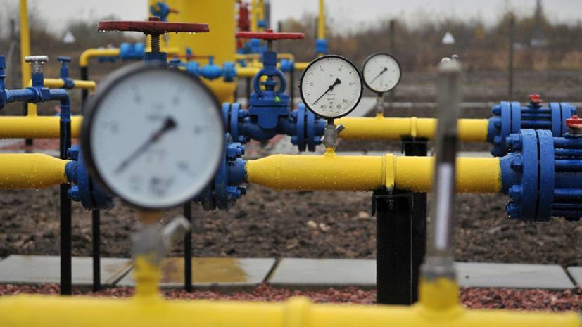 Россия обсуждает с Туркменистаном новый контракт на поставку газа