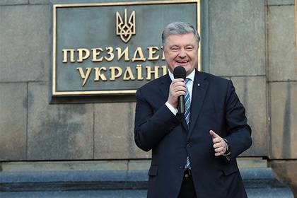 Порошенко рассказал о сроках существования Украины