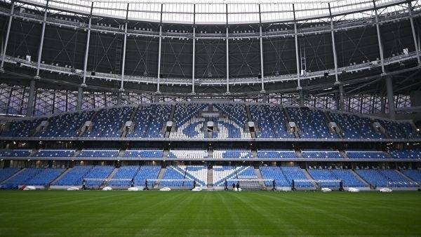 Первый матч на реконструированном стадионе «Динамо» в Москве пройдёт 26 мая