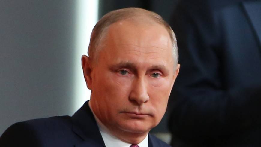 Путин о строительстве полигона ТБО в Шиесе: Нужно учитывать мнение жителей