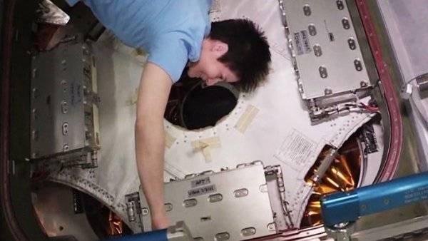 Американские космонавты на МКС лишатся сна из-за сильной жары в модуле
