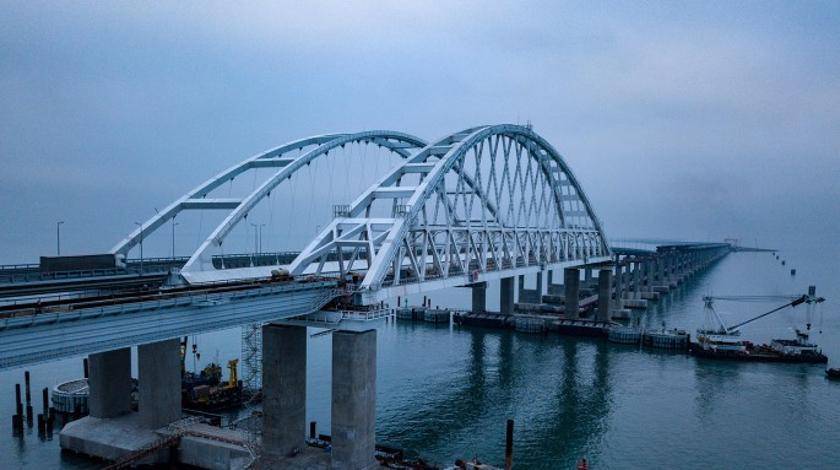 В России признали проблемы из-за Крымского моста