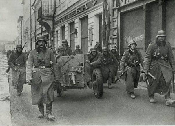 Разгром немецких дивизий под Ростовом-на-дону в 1941 году: какие существуют сомнения | Русская семерка