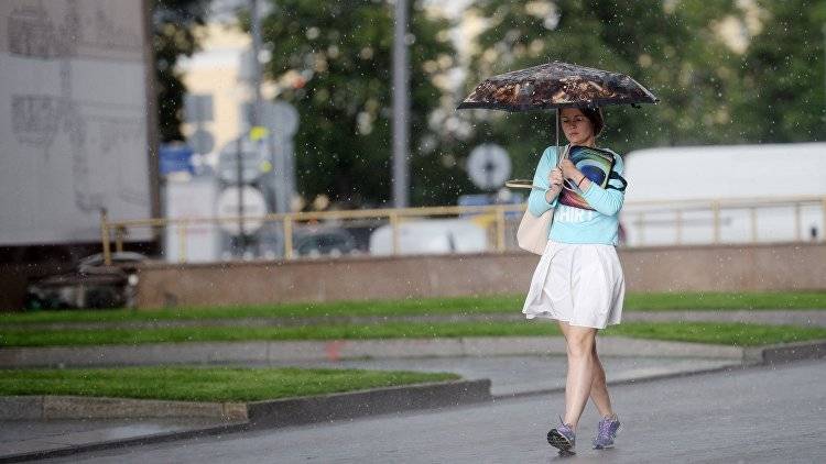 Самый точный прогноз погоды на выходные в Крыму