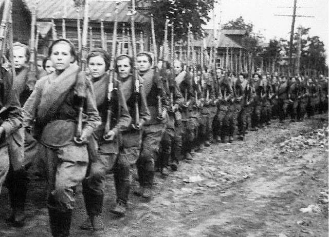Женщины в штрафбате: за что они туда попадали во время Великой Отечественной | Русская семерка