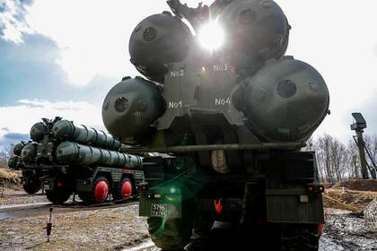 Турция разделит российские С-400 и вооружения НАТО