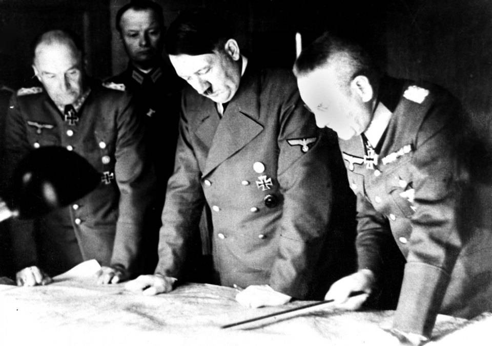 Какие военные операции планировал Гитлер после взятия Москвы или Сталинграда | Русская семерка