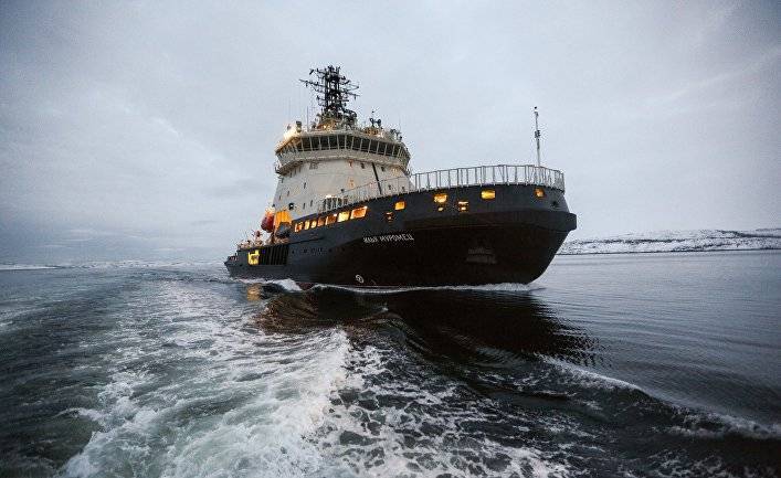 VG (Норвегии): таяние морских льдов в Арктике рождает новые дилеммы в сфере безопасности