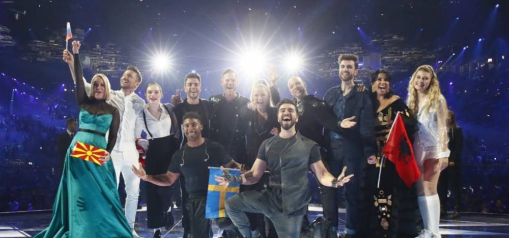 Евровидение-2019: стали известны имена всех финалистов (видео)