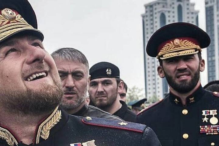 Кадыров: Вашингтон играет в санкции, хотя у самого "рыльце в пуху"
