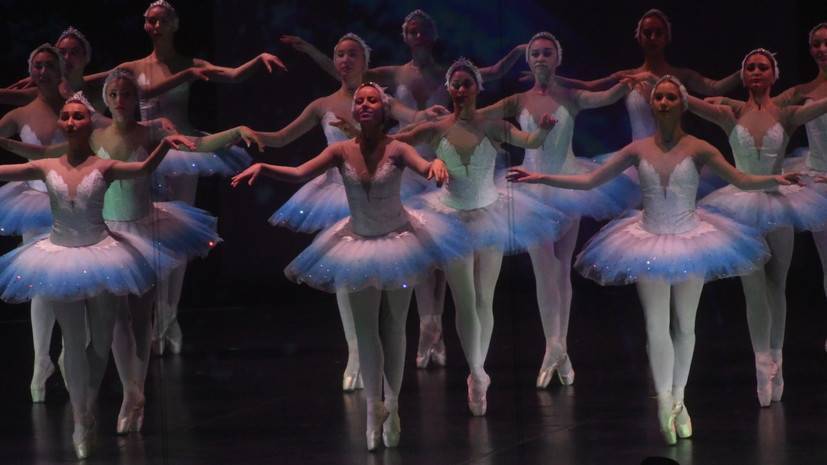 Стала известна программа «Летних балетных сезонов» в РАМТе