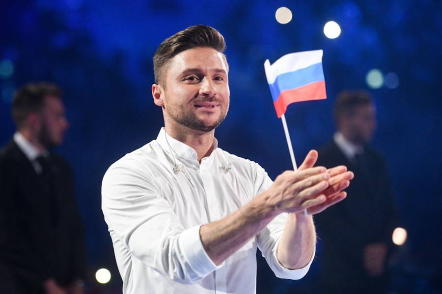 Лазарев выступит в первой части финала "Евровидения"