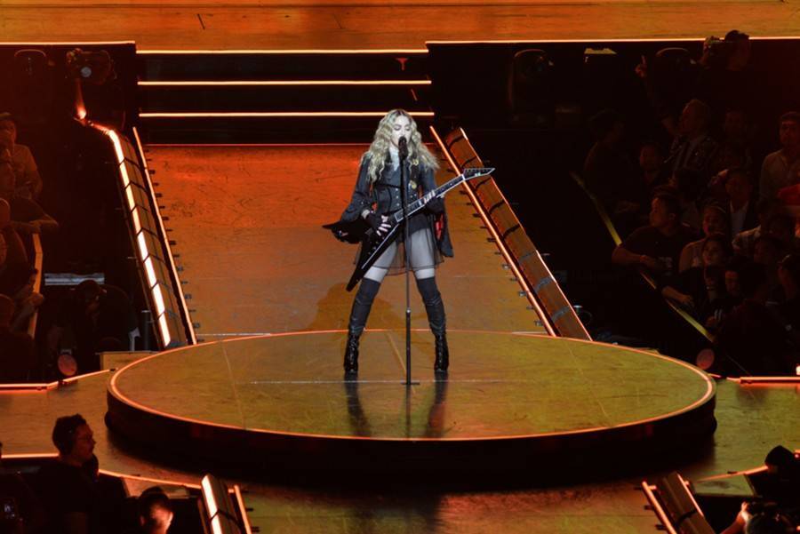 Мадонна представит новый сингл Future в финале "Евровидения – 2019"